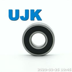 Caged Deep Groove Ball Bearings 6202 NSK 6202 NTN 6202 Zz C3 6202 Zz 6202c3 6202du NSK 6202RS 6202rz 6202z 6202zc3 Used for Pump