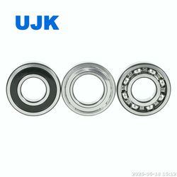Big Deep Groove Ball Bearings 6318 C3 6318c3 6319 C3 6320 C3 6322 C3 6322c3 6324 C3 6326 C3 6326 6328 C3 6330 C3 Used for Automotive Alternators / Starters