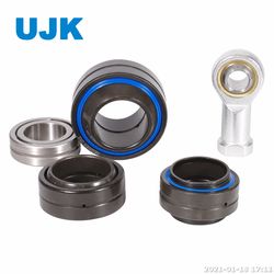 Spherical Bearing Spherical Plain Bearings Ge15es-2RS Ge17es-2RS Ge20es-2RS Ge25es-2RS Ge30es-2RS Ge35es-2RS Ge40es-2RS Ge45es-2RS Ge50es-2RS Ge60es-2RS Ge70es-