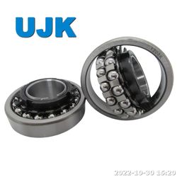 Self-Aligning Ball Bearings with Adapter Sleeves 1203K+H203 11203 1204K+H204 &nbsp;11204 1205K+H205 &nbsp;11205 1206K+H206 &nbsp;11206 1207K+H207 &nbsp;11207 1208K+H208 &nbsp;11208