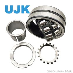 Spherical Roller Bearings with Adapter 22210cck/W33+H310 22211cck/W33+H311 22212cck/W33+H312 22213cck/W33+H313 22214cck/W33+H314 22215cck/W33+H315