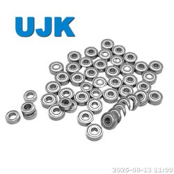 Miniature Bearings Mr128zz Open 8X12X2.5 Mr128zz Zz 8X12X3.5 for Pulleys