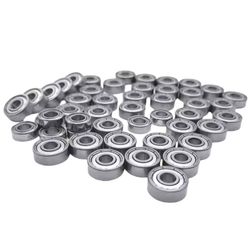 Deep Groove Ball Bearings 6301zz Open Bearings Online 12X37X12 6301zz Zz 12X37X12 Ball Bearings by Size
