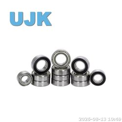 Inch Ball Bearing 1601 1601 1601 Zz 1601-2RS 4.763X17.643X6.35 Used for Vintage & Classic American Automobiles: (Older Models Designed with Imperial Dimension