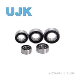 Inch Deep Groove Ball Bearings 1622 1622 1622 Zz 1622-2RS 14.288X34.925X11.113 for Textile Machinery (Older) : (Looms, Spinners, etc., Designed with Imperial S