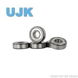 Inch Deep Groove Ball Bearings R2zz Open 3.175X9.525X3.967 R2zz Zz 3.175X9.525X3.967 for Industrial Fans & Blowers: (Particularly Older Units or Specific