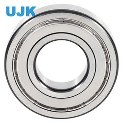 Deep Groove Ball Bearing Sizes 6060 300X460X74 43.5000kg DDU 2rz 2z 2rsh 2RS1 C3