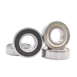 Ball Bearing Material 6252 / 6252zz (252) 260X480X80 65.5000kg Maintenance of Ball Bearing