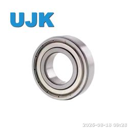 Shielded Ball Bearing 6407/6407-2RS/6407zz (407 180407 80407) 35× 100× 25 0.9500kg Ball Bearings Toronto