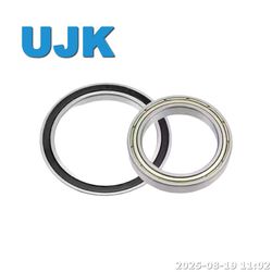 Thin Section Ball Bearings 16014/16014-2RS/16014zz (7000114/7000114 2RS/7000114 ZZ) 70X110X13 0.430kg Ball Bearings Florida