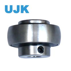 UC201-8 1/2X1.8504X1.2205X0.6693 Insert Bearing Setscrew Type for Conveyor Rollers Bearing Products