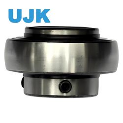 UC212-36 2-1/4X4.3307X2.5630X1.0630 Insert Bearing Setscrew Locking for Conveyor Rollers UC212-37 2-5/16X4.3307X2.5630X1.0630 UC212-38 2-3/8X4.3307X2.5630X1.063