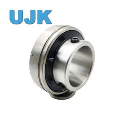 UC215-45 2-13/16X5.1181X3.0630X1.1811 Insert Bearing Setscrew Locking for Conveyor Rollers UC215-46 2-7/8X5.1181X3.0630X1.1811 UC215-47 2-15/16X5.1181X3.0630X1.