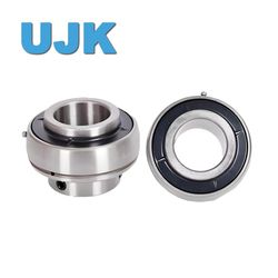 UC218 90X160X96X36 Insert Bearing Setscrew Locking for Heavy Duty Applications UC218-56 3-1/2X6.2992X3.7795X1.4173 UC220 100X180X108X40