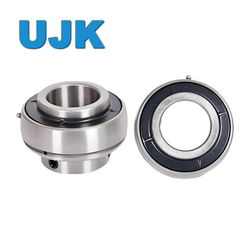 UC314 70X150X78X40 Insert Bearing Setscrew Locking for Heavy Duty Applications UC314-42 2-5/8X5.9055X3.0708X1.5748 UC314-43 2-11/16X5.9055X3.0708X1.5748