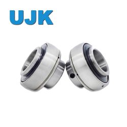 UC319-58 3-5/8X7.8740X4.0551X1.9685 Insert Bearing Setscrew Locking for Power Transmission UC319-59 3-11/16X7.8740X4.0551X1.9685 UC319-60 3-3/4X7.8740X4.0551X1.