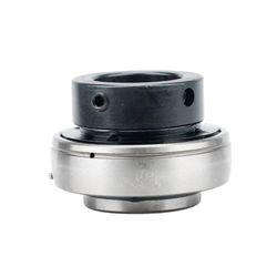 Hc202 Hc202-9 Hc202-10 Insert Bearing Unit 9mm 10mm Bore Set Screw Locking for Conveyor