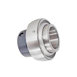 Hc203 Hc203-11 Insert Ball Bearing with Locking Collar 11mm Bore for Industrial Machinery Bearing Business
