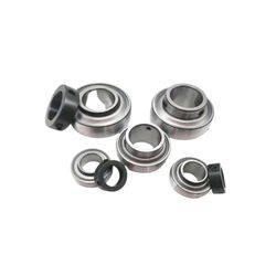Hc208 Hc208-24 Hc208-25 Insert Bearing Pillow Block 24mm 25mm Bore for Drum Pulley Bearing Products