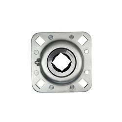 Agricultura Balll Bearings Disk Harrow Units Fd209-1 1/4sq 1.687X4X5 Inch Size Dhu1 1/4s-209 Fd-209-Rk