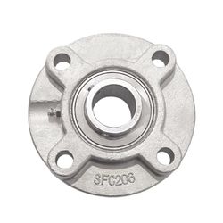 Stainless Steel Pillow Block Bearings Ssucfc206 Ucfc206-17 Ucfc206-18 Ucfc206-19 Ucfc206-20 Ucfc207 Ucfc207-20 Ucfc207-21 Ucfc207-22 Ucfc207-23