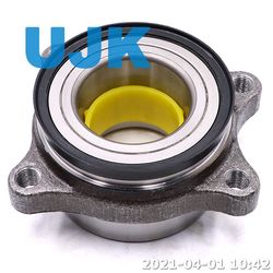 Top Quality Automotive Front Wheel Bearing 40202-Ca06c Wheel Hub Bearing for Carsp500301 Front (Left or Right) Wheel Bearing and Hub Assembly 515096 for Chevro