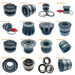 Factory Bearing High Load Heavy Truck Wheel Bearing 566283 H. 195 Tapered Roller Bearing 805008AC 805052c Set1352