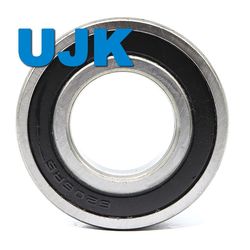 Ujk 10mm Ball Bearings 6000-2RS 10X26X8mm - Double Sealed Jual Ball Bearing