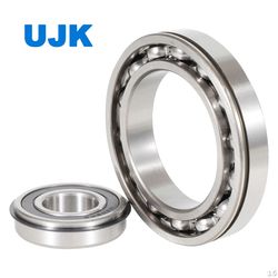 Ujk Bearing Accessories Kit - Seals/Spacers/Locknuts