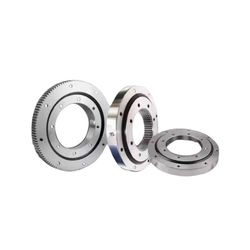 Efficient Performance Excavator Slewing Bearings Outer Gear Turntable Slew Ring Bearing for Medical Robotics