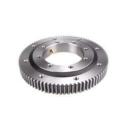 Four Point Contact Ball Slewing Bearing Internal Gear Psi25.955 Metric 810 ID X 1055 Od X 80 mm Slew Ring Customized Crane Parts