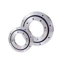 Hot Selling Single-Row Ball Type Swivel Bearing Jb/T2300-1999 Slewing Bearings for Industrial Machinery
