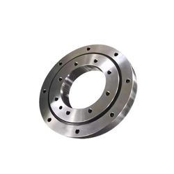 Metric PSU20.414 Slewing Bearing Without Gear 342 ID X 486 Od X 56 mm Wide Four Point Contact Ball Bearings Rks. 060.20.0414