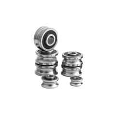 Sg35 Bearing Sizes 12X42X19 mm U Groove Track Roller Bearing Sg 35 Sg 35