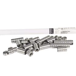 U or V Groove Micro Roller (straightening wheel) , Line Wheel Bearing Bk608zzv3-120 Bka6082rsv2-120 Bkb6082rsv2-120 R6202zzv6-90 Bka6202zzv6-90