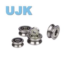 V623 V624 U Groove V/U Groove Guide Roller Bearing V625 Zz U6*21*6 V6*21*6 V6*30*8/9 U6*30*8/9 V624 Zz