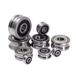 Lr209nppu Lr209-2z Lr604nppu Lr604-2RS Cylindrical Single Row Guide Wheel Bearing Thickened Roller with Sg & for LV Lfr Lr