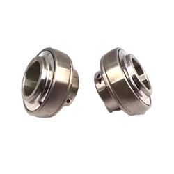 The Bearing Stainless Steel Insert Bearings Pillow Block Bearings Radial Insert Ball Bearing UC206