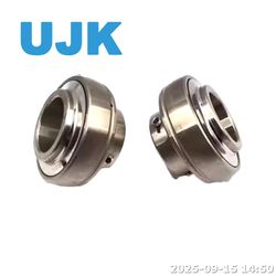 Stainless Steel Insert Bearings Factory Price Insert Ball Bearing UC with Bearing Housing UC205 UC206 UC207 UC208 UC209 UC210 UC211 UC212 UC213 UC214 UC215