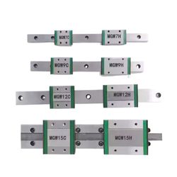 Heavy Load Type Linear Guide Hg Rail Hgr45r Hgr35t Hgr35r Linear Rail and Block