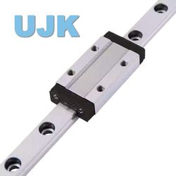 High Quality Linear Guide Hgr20 L100mm to 4000mm with HGH20ca or Hgw20cc CNC Rail Block Linear Block CNC Parts Ball Bearing Lock