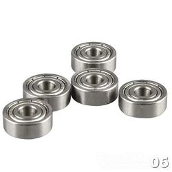Deep Groove Ball Bearings 6200z 6003 Zz809 6304 8X22X7 6004RS Mr63zz 6203du 63036302 6008 6201 Zz 30X62X16 626 2RS 695zz 6007 6200