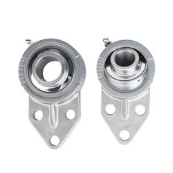 Stainless Steel Bearing Units Ucfb211 Ucfb212 Ucfb213 Ucfb211-32 Ucfb211-33 Ucfb212-36 Ucfb212-37 Ucfb213-40 Ucfb213-41