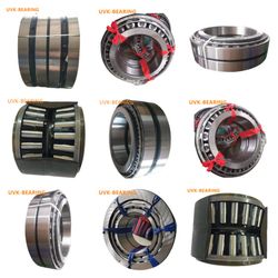 Double Taper Roller Bearings 3519/530/Ya6 3706/530 3519/560 3706/560 3510/560 3706/570/Hc 3706/580/Hcec9yb2 3519/600 3519/600X2 3719/600X2