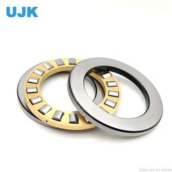 90X135X35mm 81218 Wholesale Heavy Loads Factory Cylindrical Roller Thrust Bearing Thrust Load on Ball Bearing