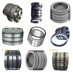 Four Row Taper Roller Bearings 3806/670/Sm 3806/680-1/Sm 3806/680-2/Sm 3806/710-1/Sm 3806/710-2/Sm 3806/710-2RS/Sm 3806/730/Sm 3806/780-RS/Sm