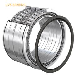 Four Row Taper Roller Bearings 380650-4/Sm 380650-5/Sm 380654-1/Sm 380654-2/Sm 380660 380660-1/Sm 380660-2/Sm 380662-1/Sm 380662-2/Sm 380662-3/Sm