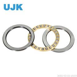 High Precision Thrust Roller Bearings 81222 Cylindrical Roller Thrust Bearings 110X160X38mm for Crane Rotation