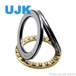 Auto Parts Steel Thrust Roller Bearings 81214m Tn Flat Cylindrical 81214K Flat Thrust Roller Bearing Thrust Roller Bearing