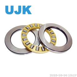 Cylindrical Bearing Thrust Bearings 87436 87436m Thrust Roller Bearing 87436-M Size 180*360*82mm Radial Bearing and Thrust Bearing